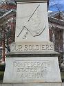 Bartow County Courthouse Confederate Memorial 03